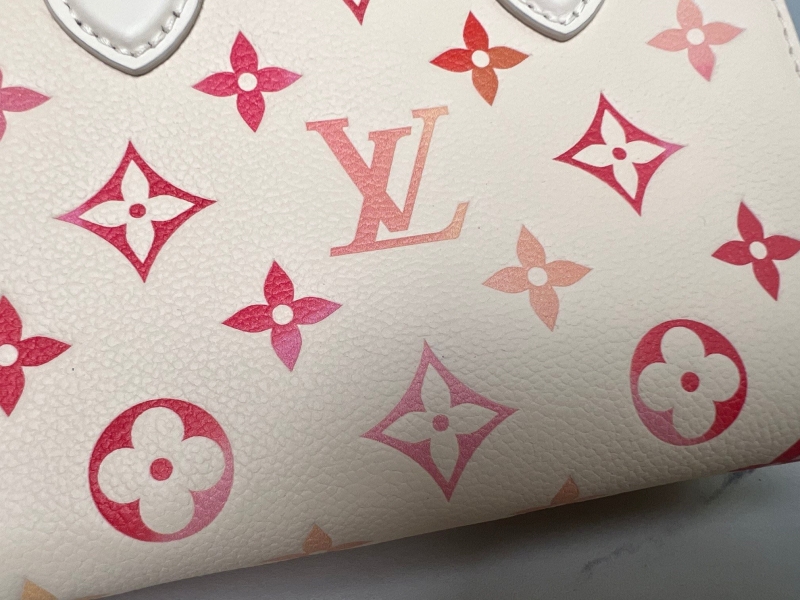 LV Shopping Bags